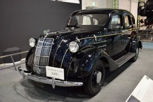 토요다 AA형 승용차