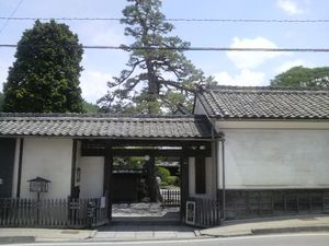 타나카혼케 박물관(田中本家博物館)