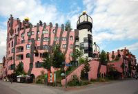 훈데르트바서 하우스