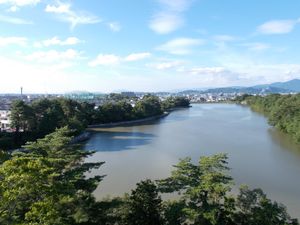 시로즈오이케 공원