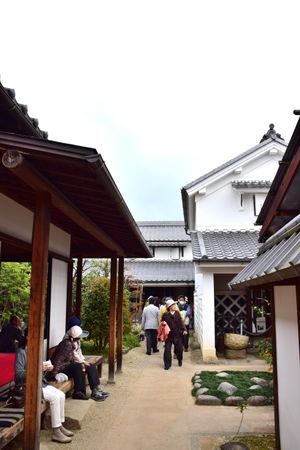 이누야마 성하마을에 있는 구 이소베 가 주택