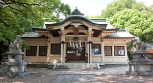 나루미 하치만구(鳴海八幡宮)