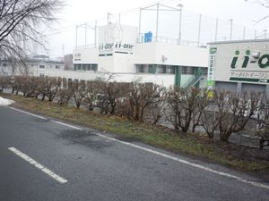 삿포로 이원 스타디움(2012년 4월)