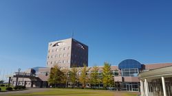 니가타 국제정보대학 본교 미즈키노 캠퍼스