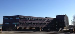 메드웨이 캠퍼스의 메드웨이 건물