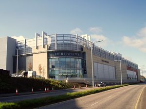 킹스게이트 쇼핑센터