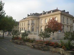 알리멘타리움(Alimentarium)