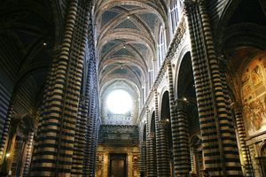 대성당의 신랑(Nave)