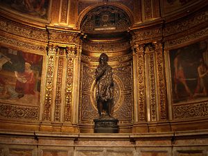 도나텔로의 세례자 요한