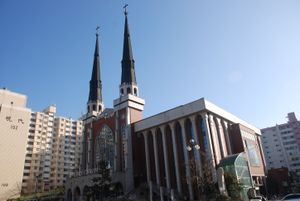 명성교회 베들레헴 성전