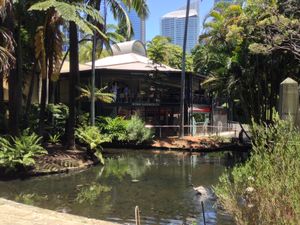 카페 및 레스토랑