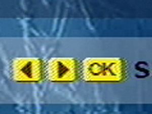 컴포지트 영상의 노이즈