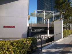 닛산 글로벌 본사 갤러리