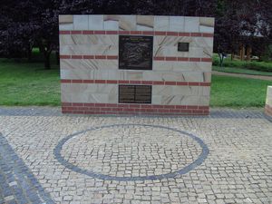 캔버라 스페인 내전 참전 호주인 기념비 (1993년 제막)