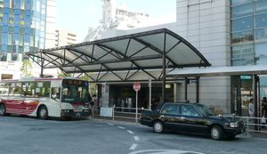 2011년 9월 북쪽 출구