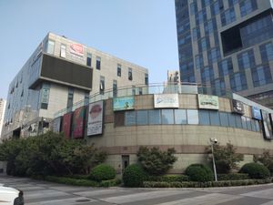 2017년의 반다이 남코 상하이 베이스