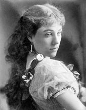 미국의 가장 유명한 배우 클라라 모리스가 카미유 역을 맡았다 (1874)