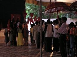 인도 정교회 부활절 행렬