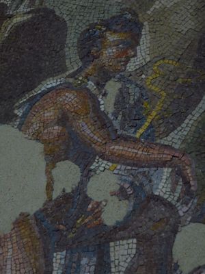 미상, 115–150년경, 루브르 박물관(Ma 3443)