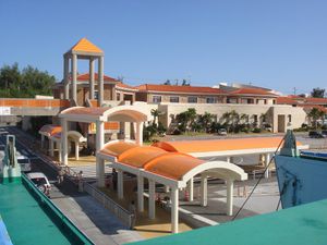 이에항 터미널 시설