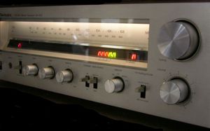 SA-202, 일반적인 리시버 (c. 1980)