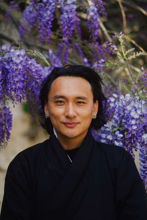 파워 초이닝 도르지 (B.A. '06), 부탄 영화 제작자