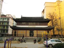 1009년에 건립된 송나라 건축 유적인 충촨 구에 위치한 현묘관