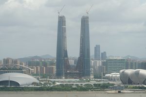 그린랜드 항저우 센터