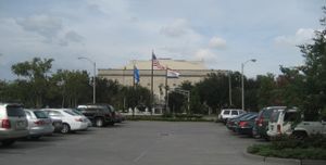 뉴올리언스 시립 강당 – 베이신 스트리트