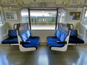 양산차의 크로스 시트