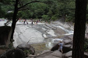 무릉계곡 동해시