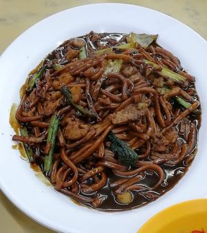 쿠알라룸푸르의 호키엔 미