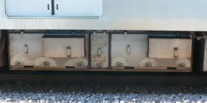 히타치 제작소제 고주파 분권 초퍼 제어 장치(2측)