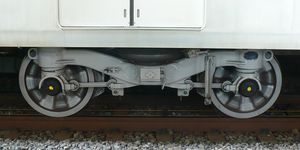 SS035형 부수 대차