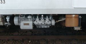 C-2500LB형 공기 압축기