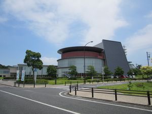 다케토요정 주민회관