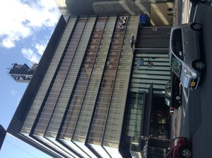 역 앞으로 이전한 NHK 교토 방송국 신사옥