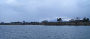 교토 시내의 가쓰라강