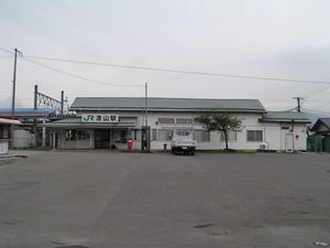 구 역사(2005년 10월)