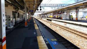 역 구내 (2021년 8월)