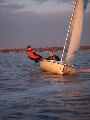 호프 항해 클럽은 호프 대학교의 많은 클럽 중 하나이다.