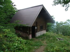 요시야도 대피 산장