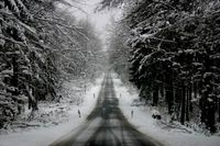 지크강 수원지 부근의 아이젠슈트라세