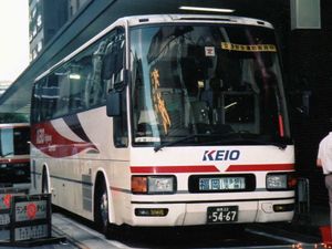 케이오 전철 (당시) 하카타 호