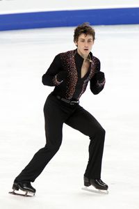 2010년 세계 피겨스케이팅 선수권 대회 쇼트 프로그램