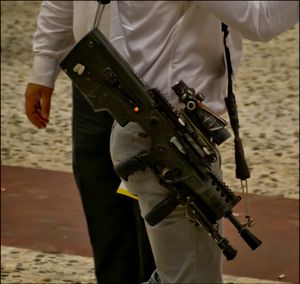 X95L(마크스맨 마이크로 타보르)