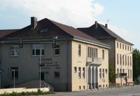 구 NSU 회관(2005년 7월)