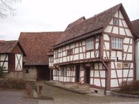 프로이센 왕세자 프리드리히가 도주를 시도한 "렐헨네스트"