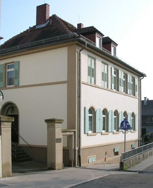 사제관 "성 야코부스"