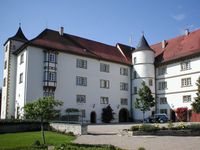 에르슈테트 구역의 노이하우스 성